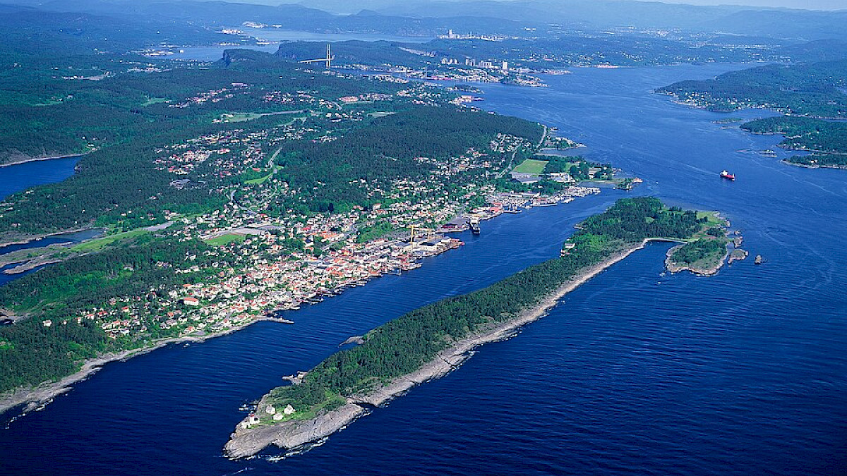 Foto: Bamble kommune, via Wikimedia Commons. Lisens: CC BY-SA 2.0.